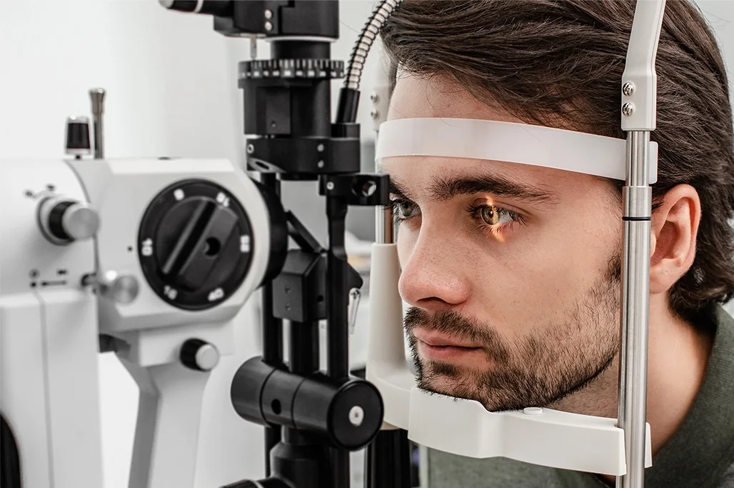 Comprehensive Eye Exam